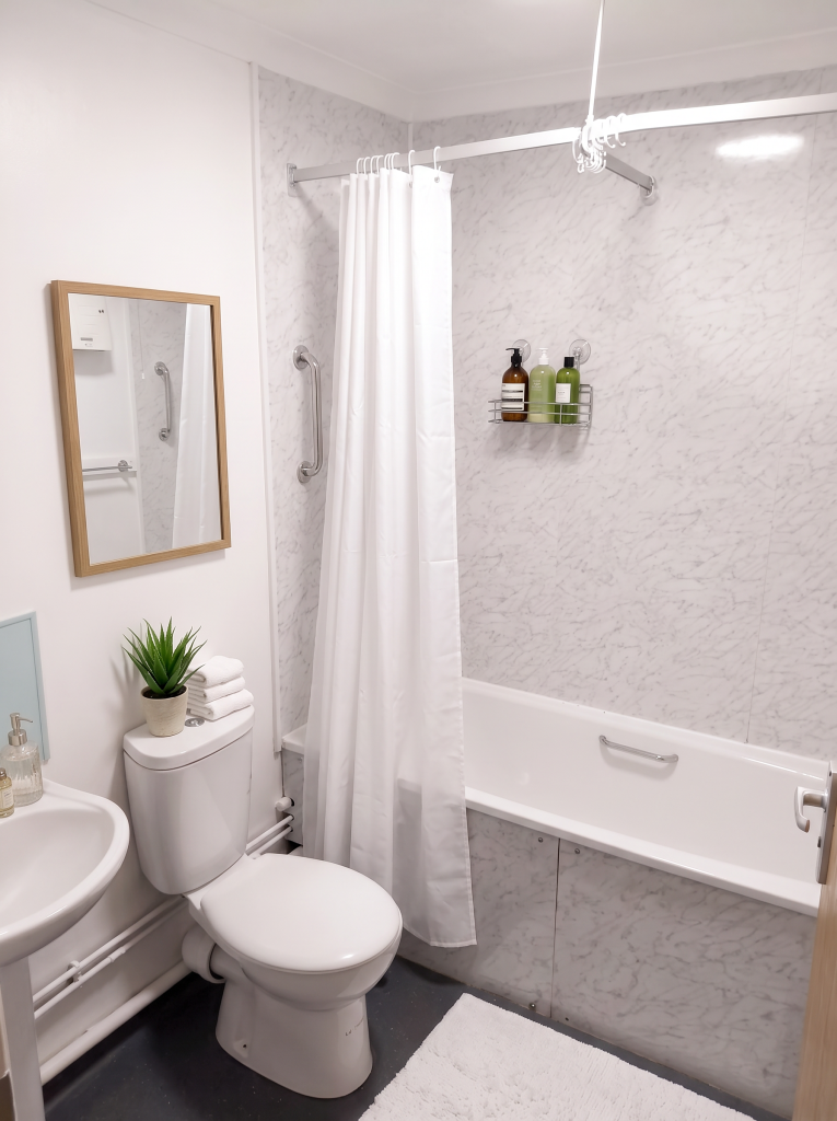 Two Bedroom Apartment