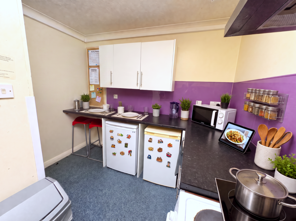 Two Bedroom Apartment