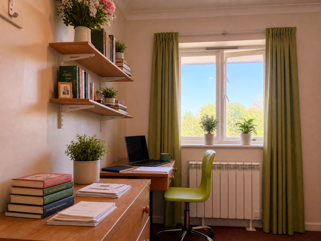 One Bedroom Apartment