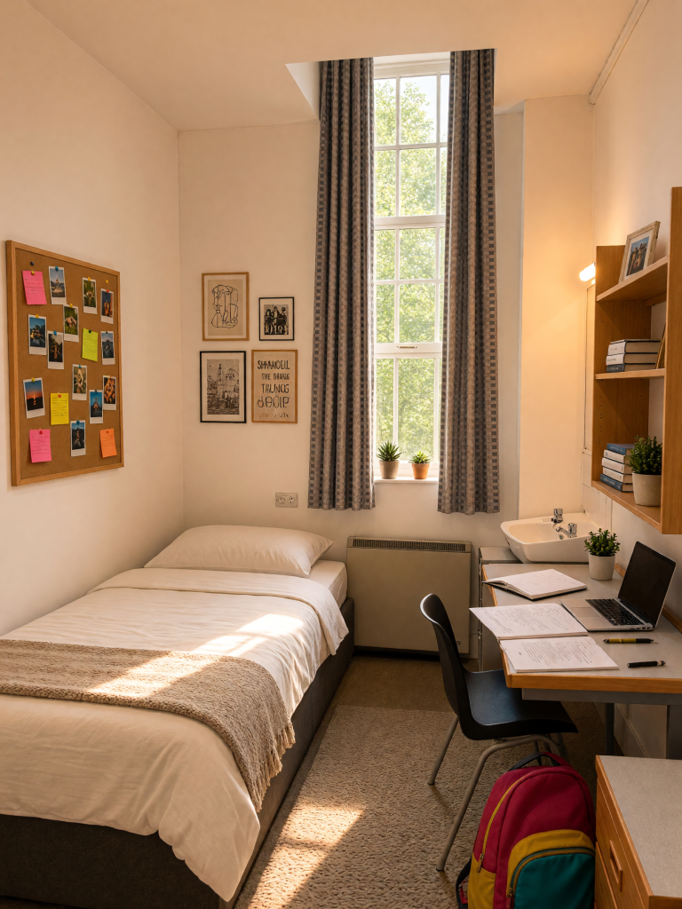Classic Bedroom