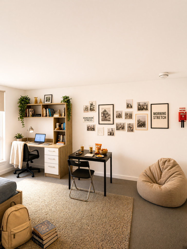 Penthouse Studio