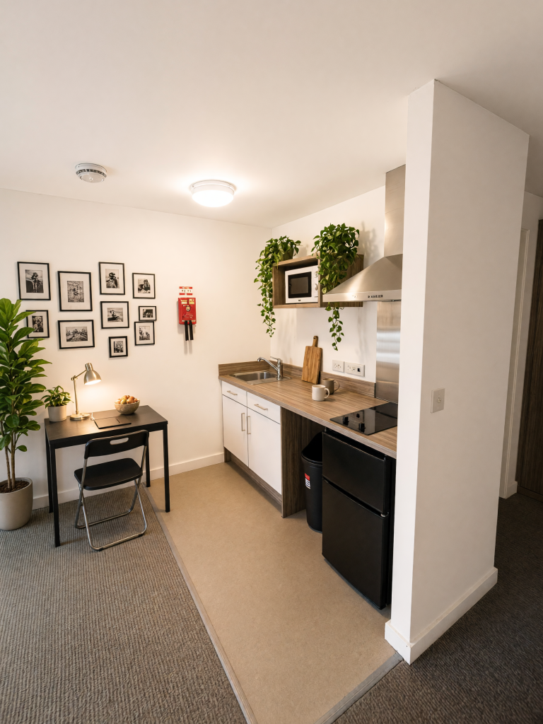 Penthouse Studio