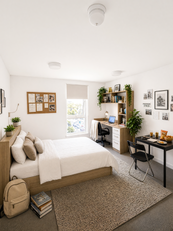 Penthouse Studio