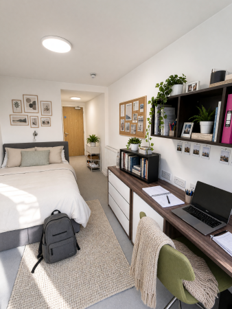Classic Ensuite Three Bedroom