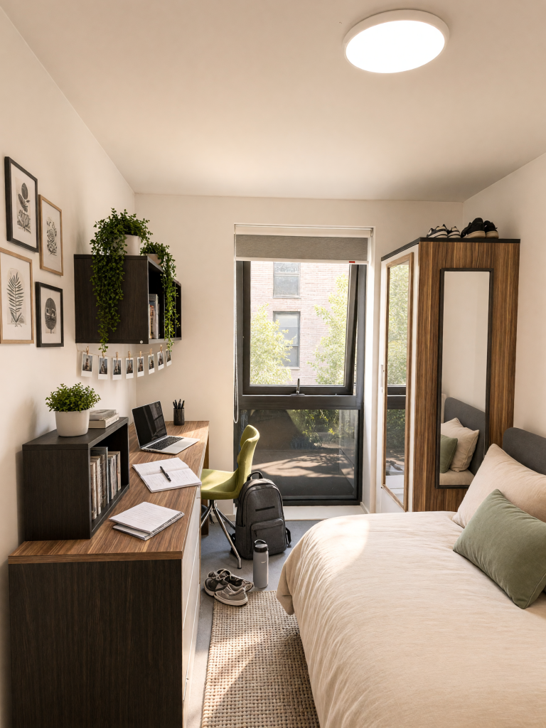 Classic Ensuite Three Bedroom