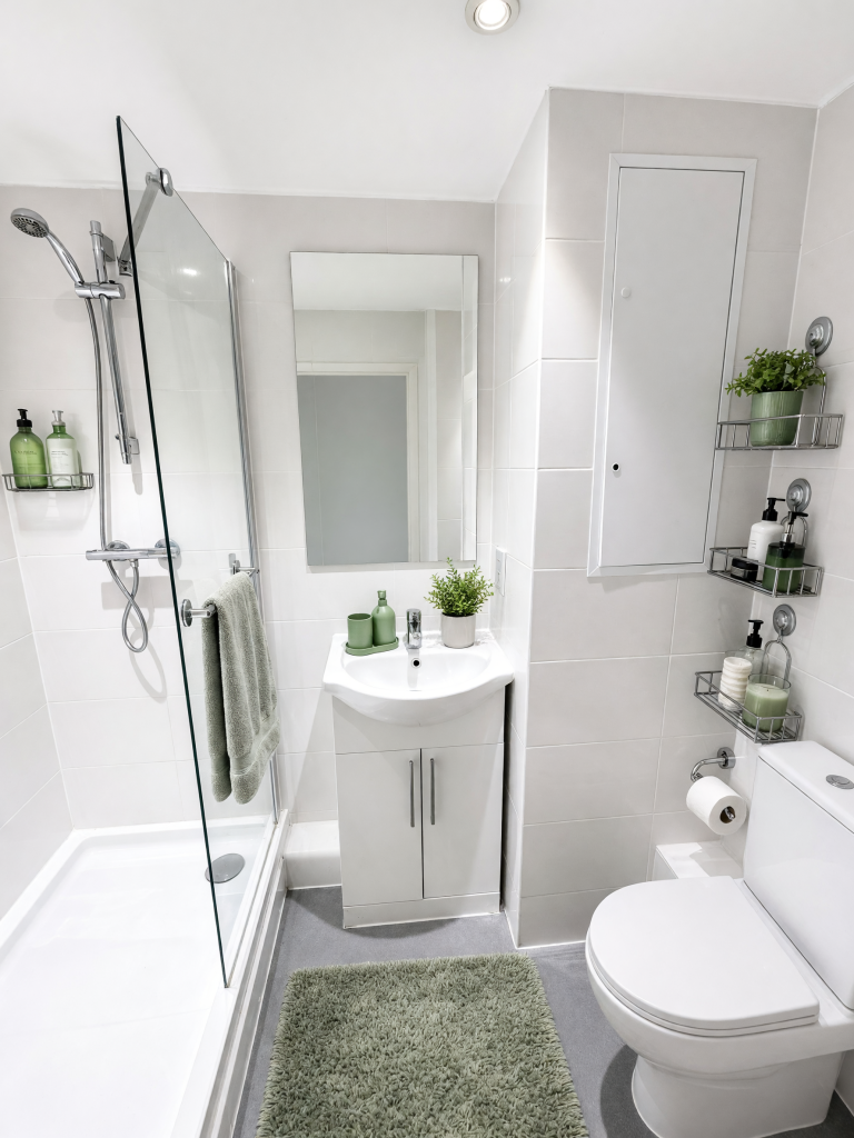 Classic Ensuite Three Bedroom