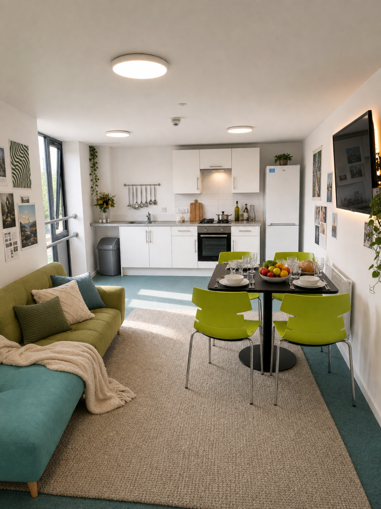 Classic Ensuite Three Bedroom