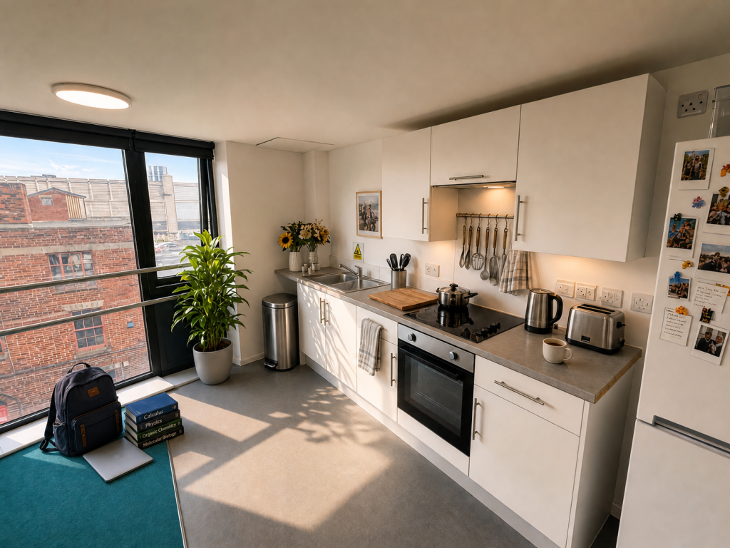Classic Ensuite Three Bedroom