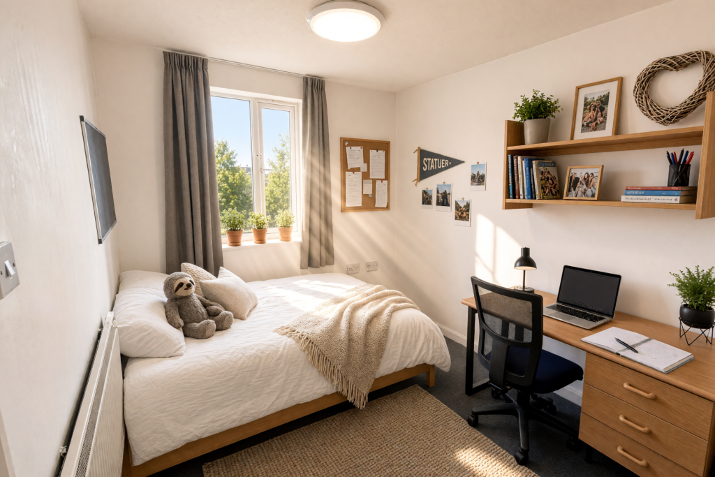 Deluxe En-suite Roebuck House