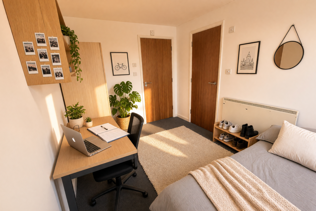 Deluxe En-suite Roebuck House