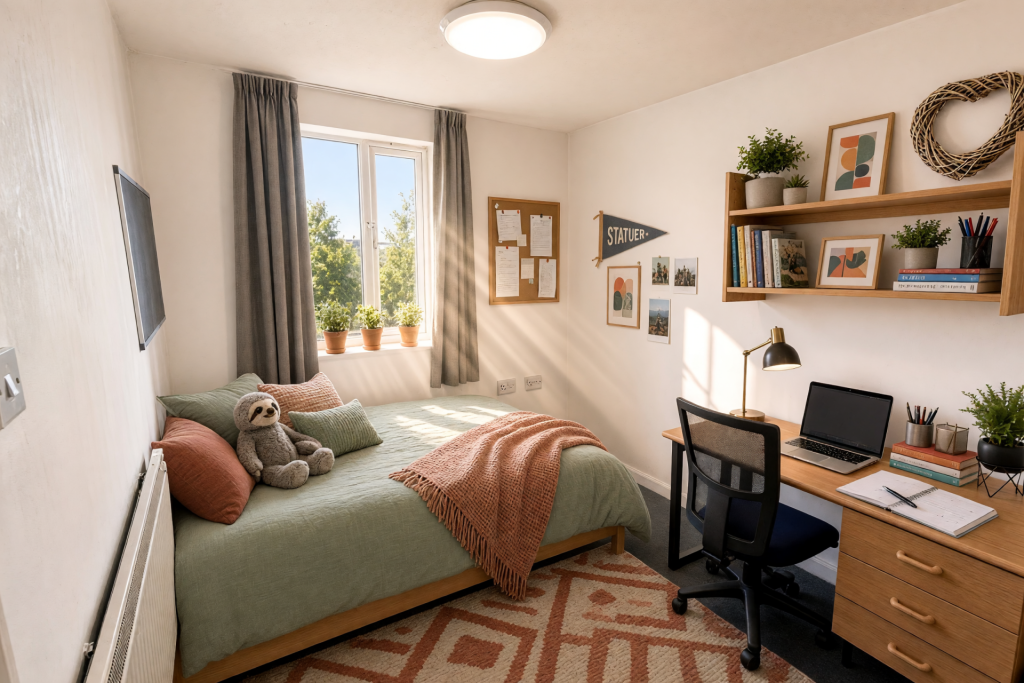 Deluxe En-suite Sedgemoor House