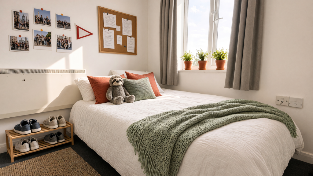 Deluxe En-suite Sedgemoor House