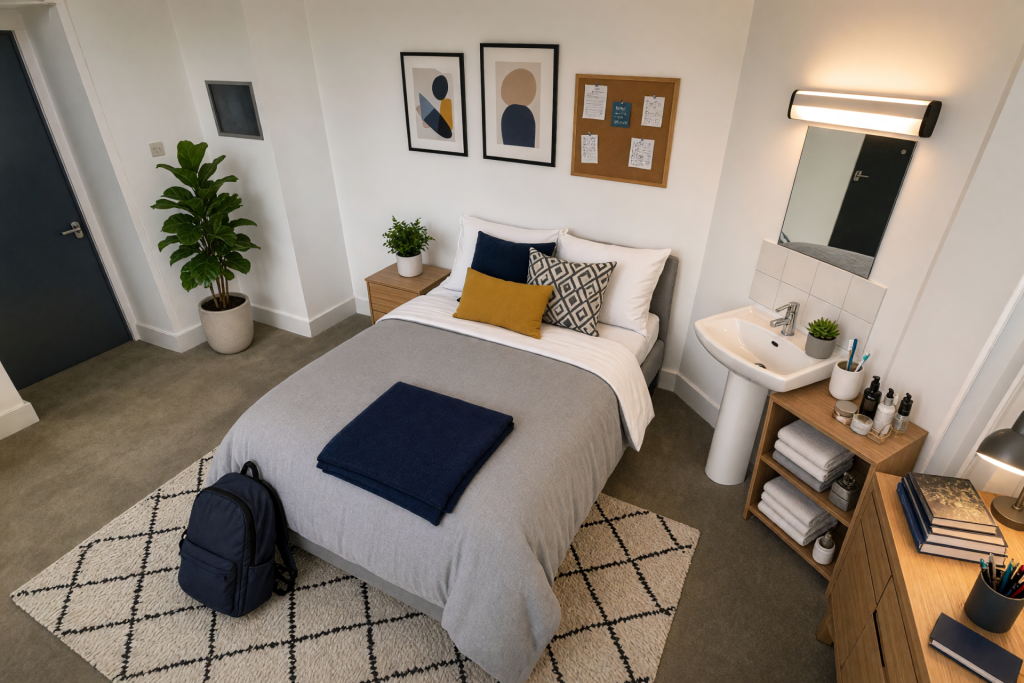 Deluxe Bedroom