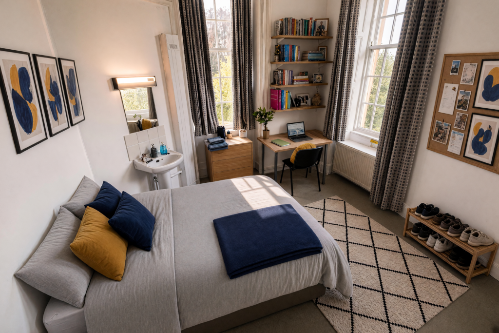 Deluxe Bedroom