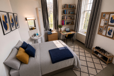 Deluxe Bedroom