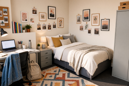 Two Bedroom Apartment