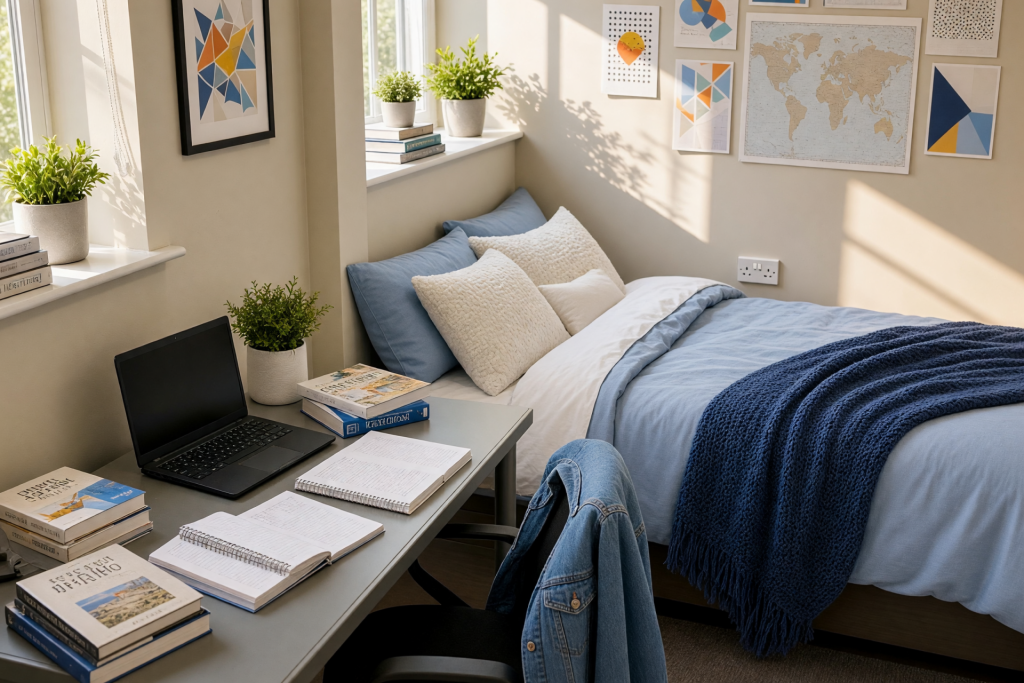 Two Bedroom Apartment