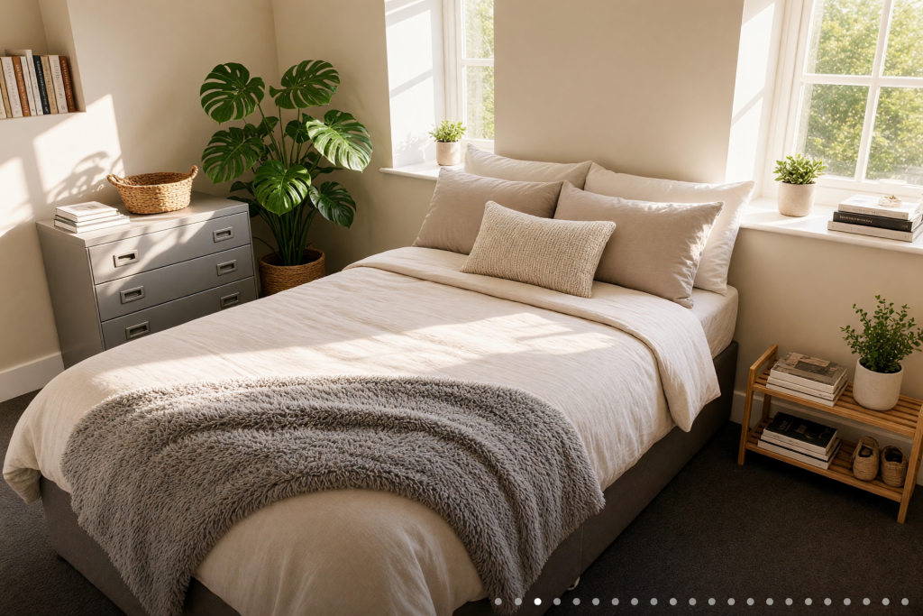 Two Bedroom Apartment