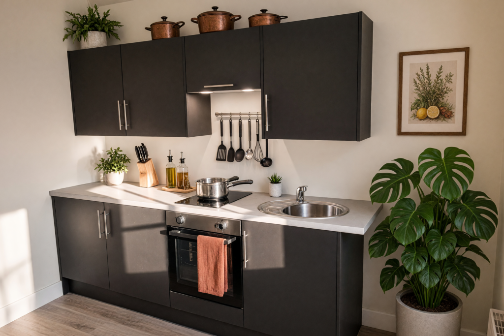 Two Bedroom Apartment