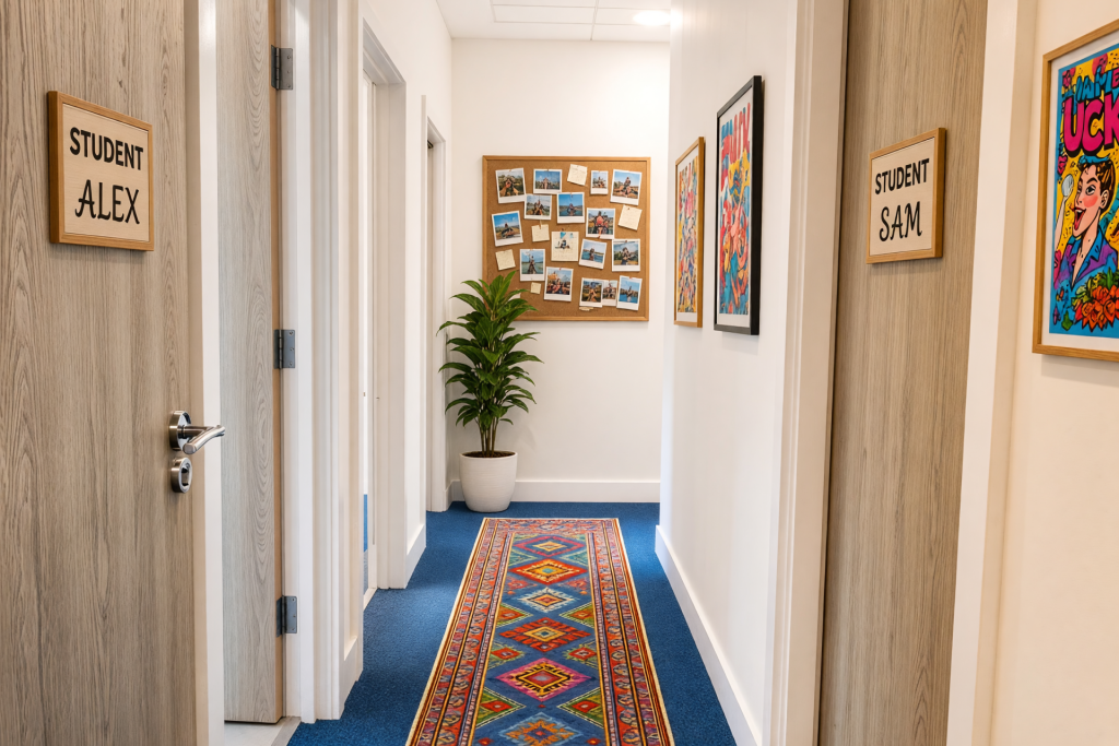 Two Bedroom Apartment