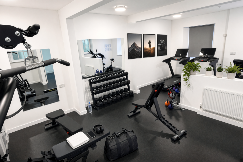 Deluxe Studio