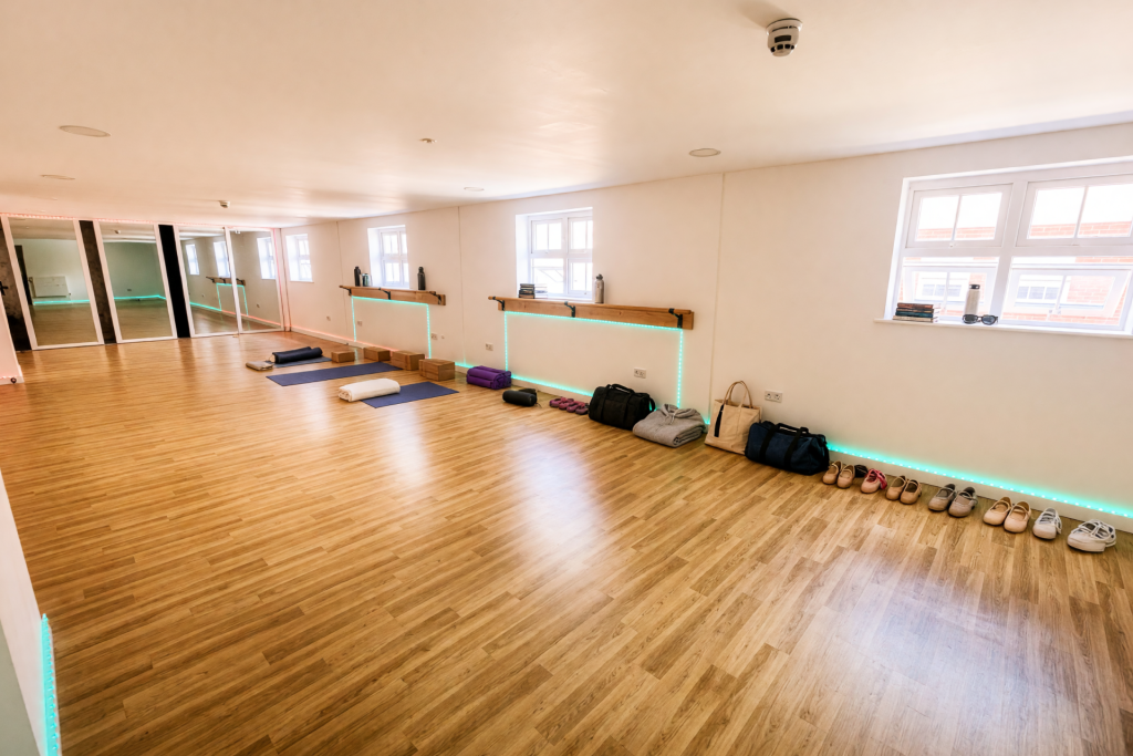 Ground Floor Deluxe Studio