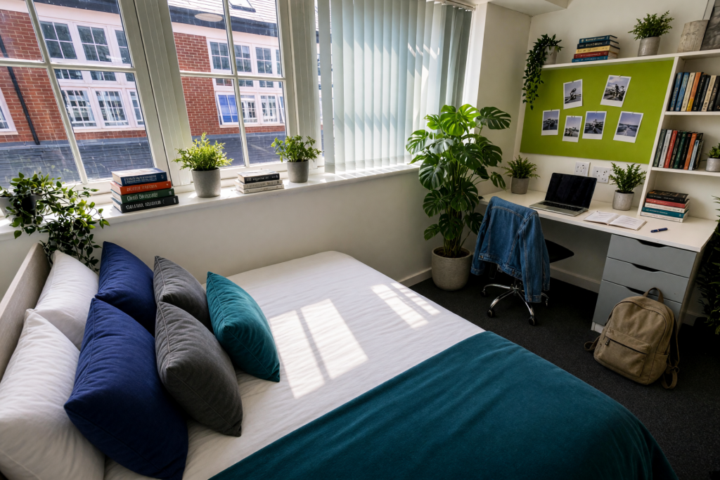 Ground Floor Premier Luxe Studio