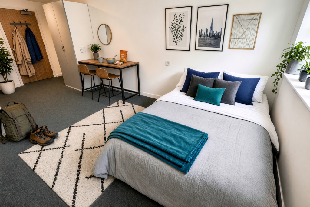 Ground Floor Premier Luxe Studio