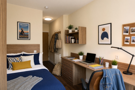 Deluxe En-Suite