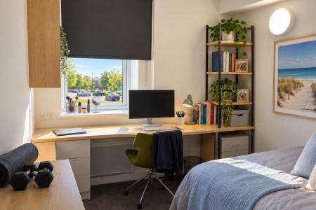 Ground Floor Deluxe En-Suite