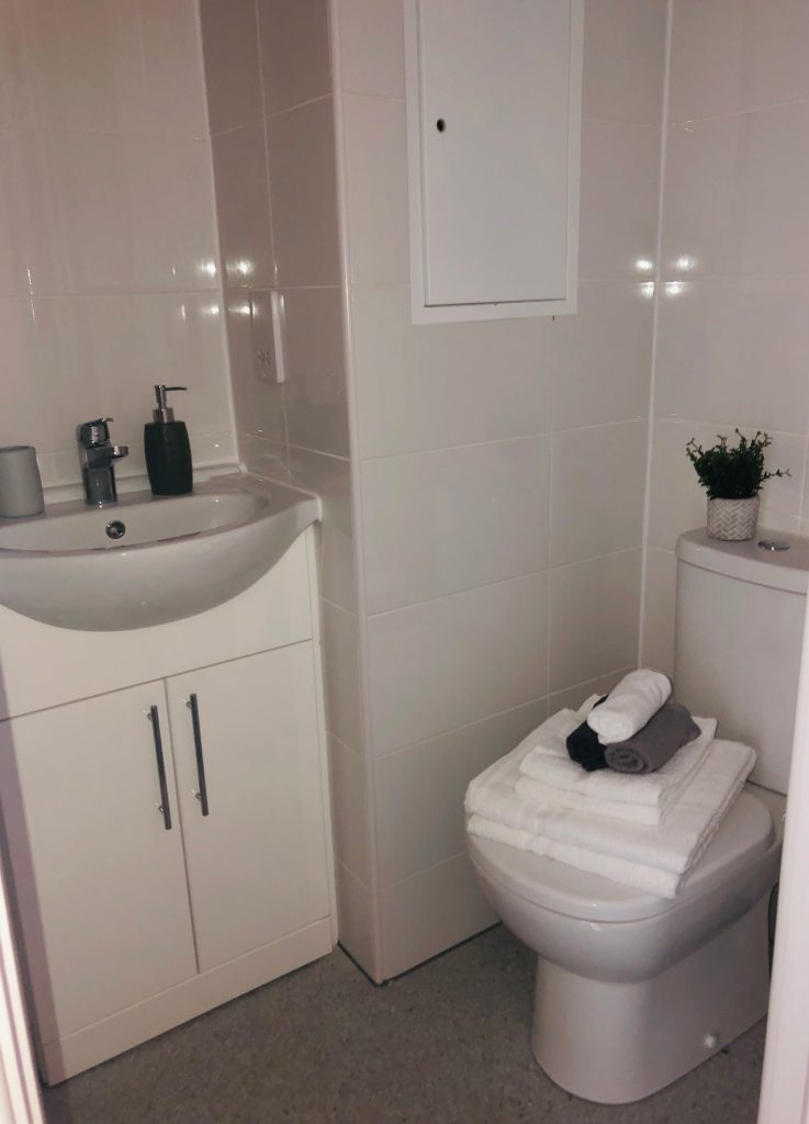 Classic En-Suite Two Bedroom Apartment