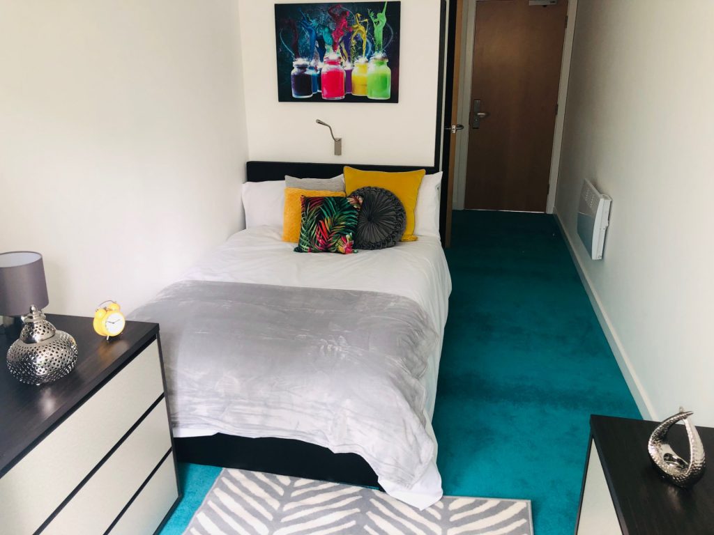 Classic En-Suite Two Bedroom Apartment