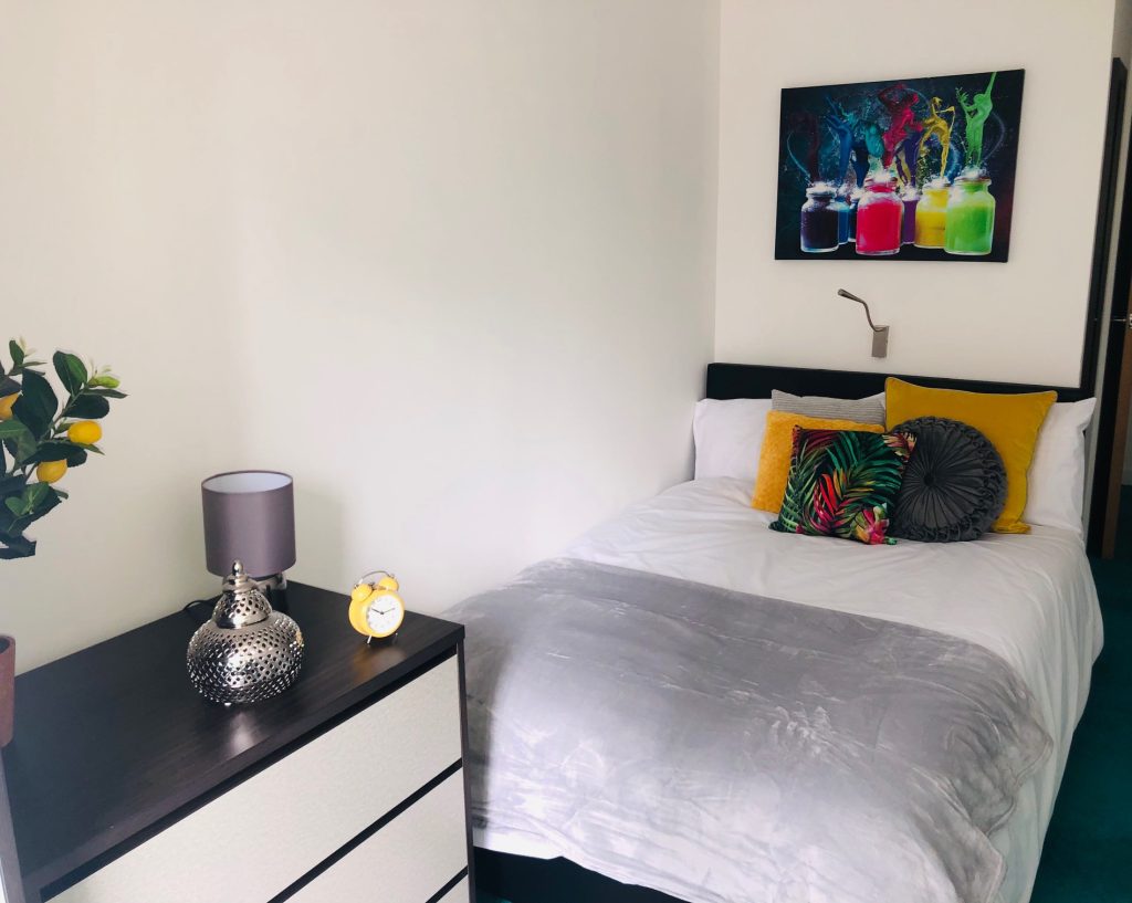 Classic En-Suite Two Bedroom Apartment