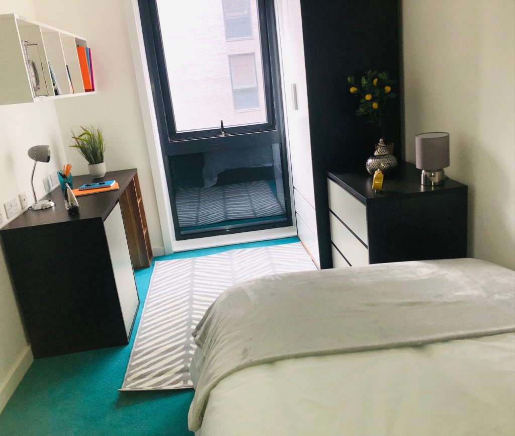 Classic En-Suite Two Bedroom Apartment