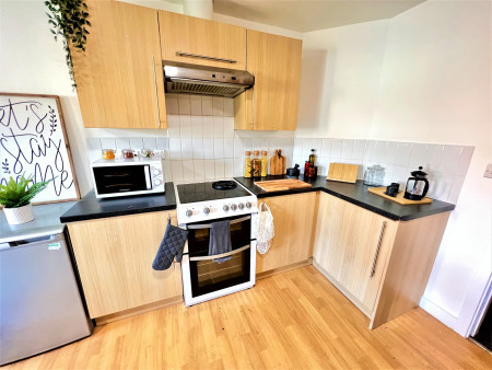 Two Bedroom En-Suite Apartment