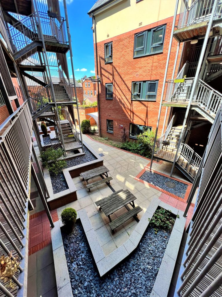 Two Bedroom En-Suite Apartment