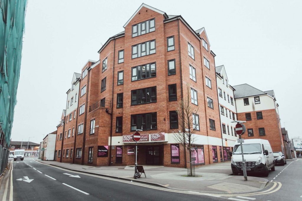 Three Bedroom En-Suite Apartment