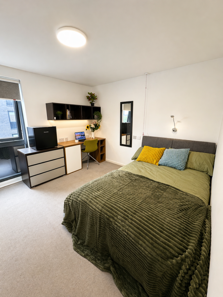 Three Bedroom Premier Wet Room Ensuite